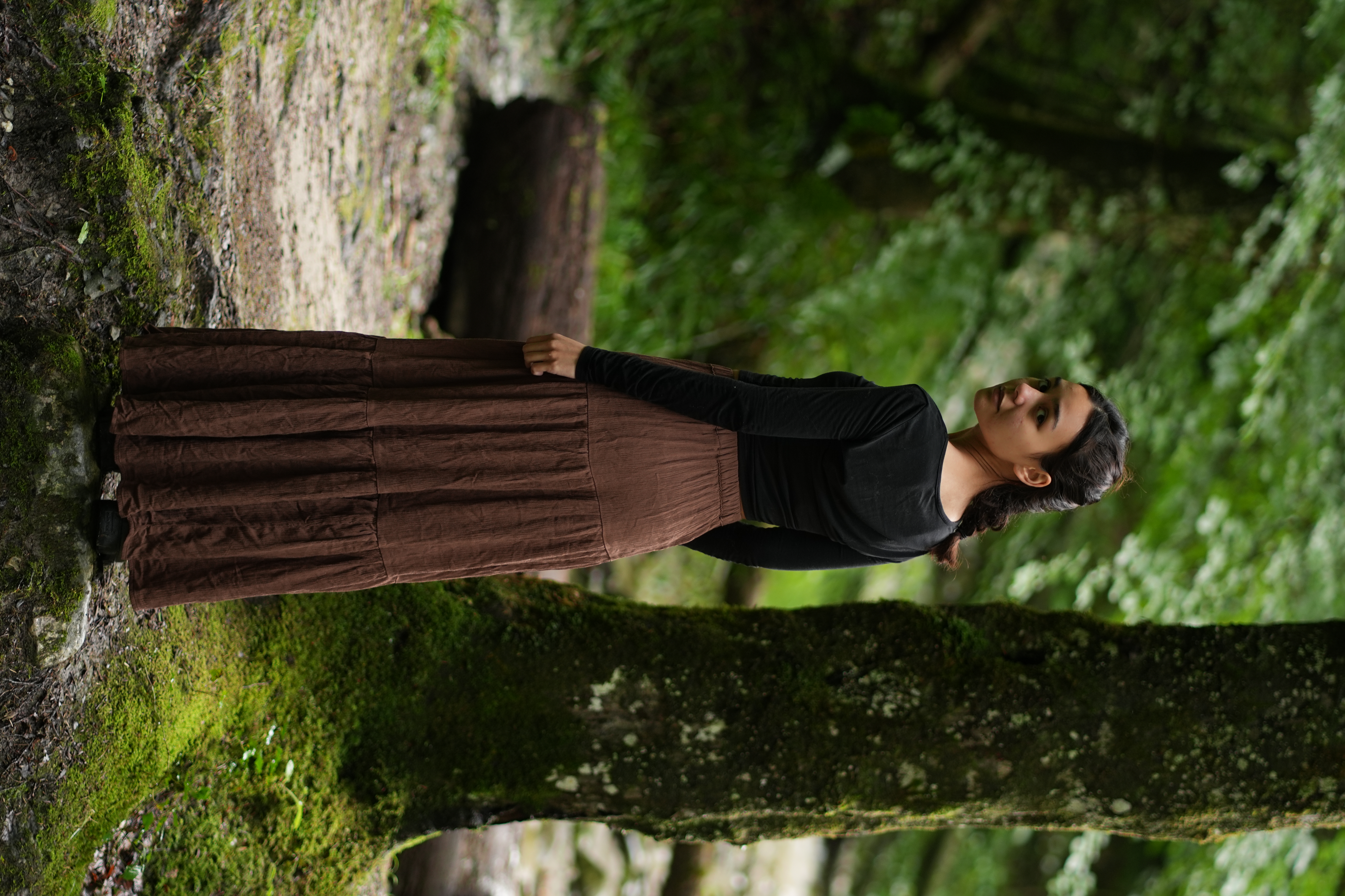 Enchanted forest photography 2