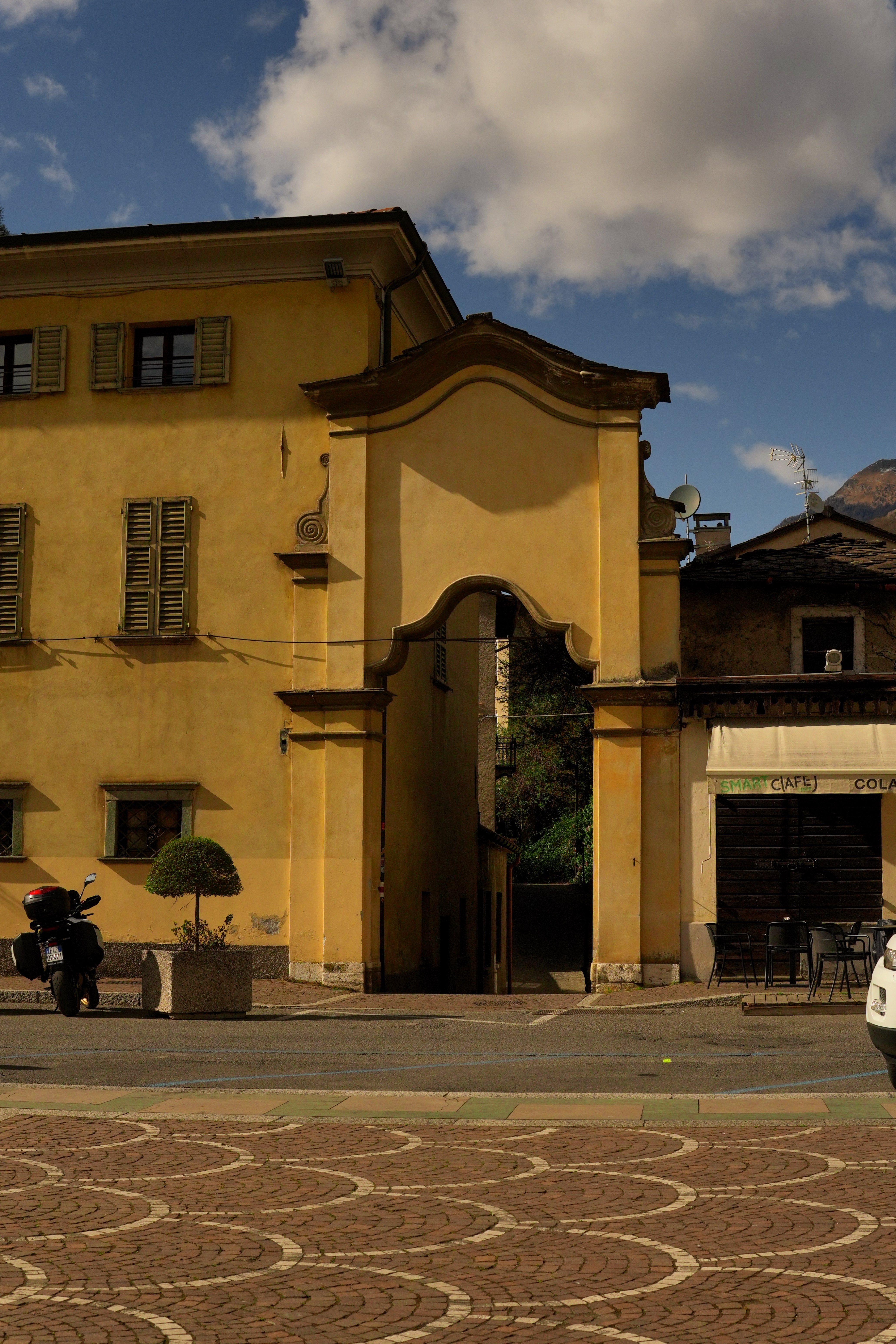 Tirano and Grosotto Italy 1
