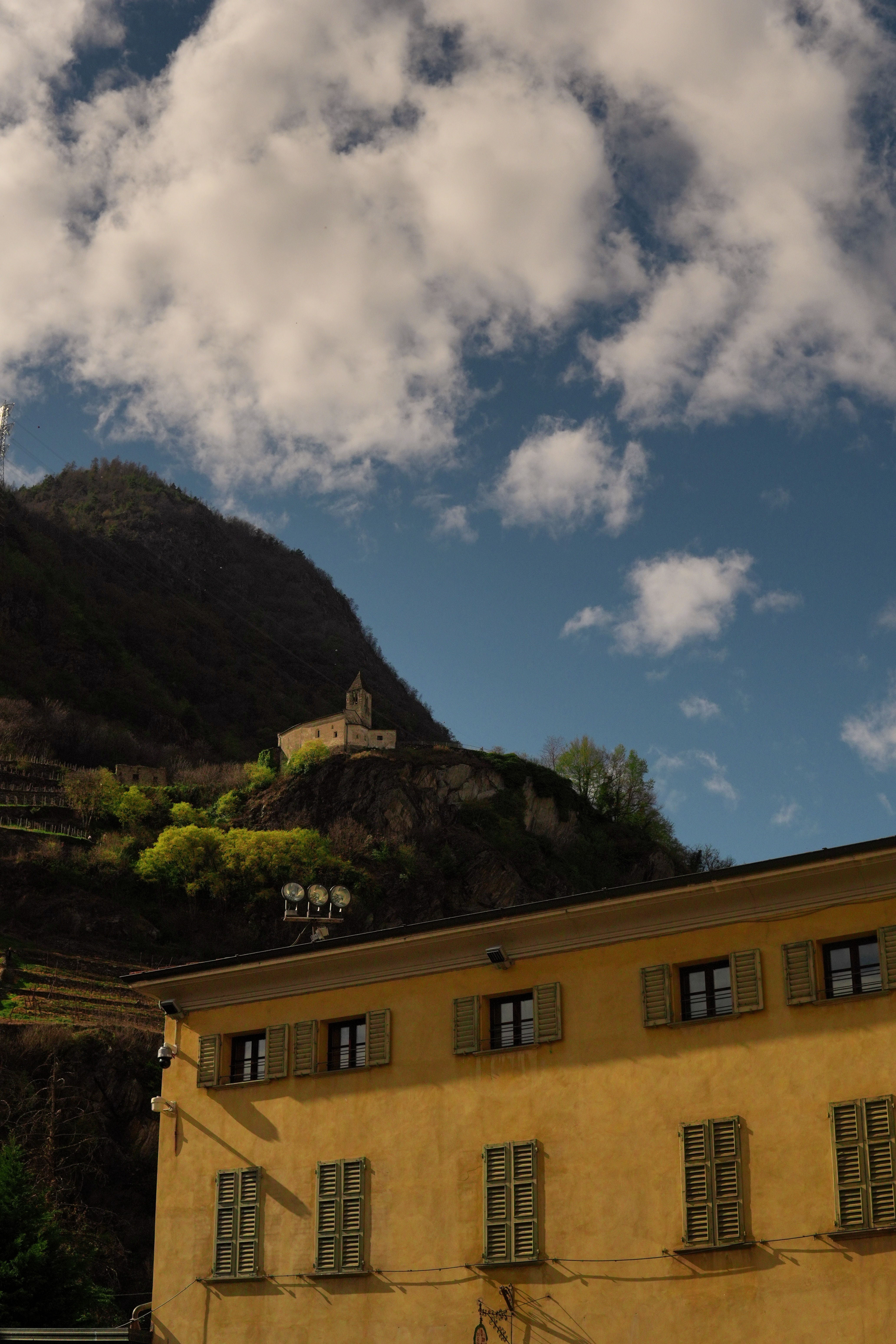 Tirano and Grosotto Italy 2